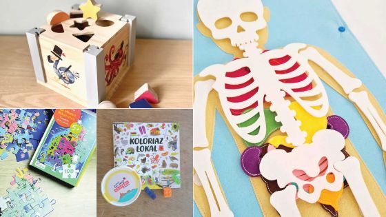 Cadeaux de Noël : des jouets locaux à mettre sous le sapin 