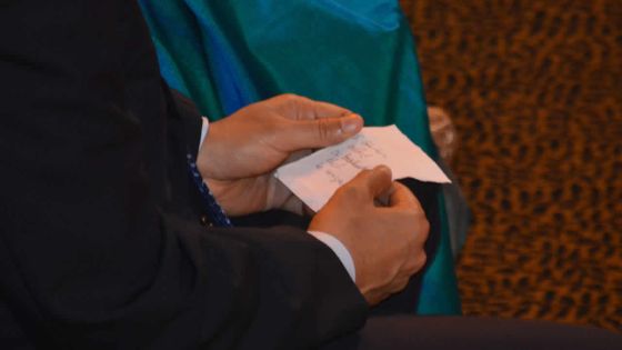 Désistement de dernière minute : Bhadain serait resté au même ministère