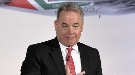 Emirats : Etihad Airways annonce le prochain départ de son patron James Hogan