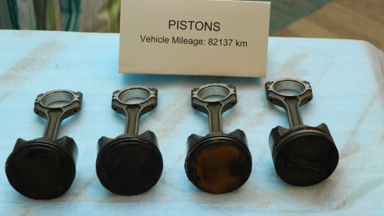 Qualité de l’essence : jusqu’à 129 mg/l de manganèse au lieu de 2 mg/l