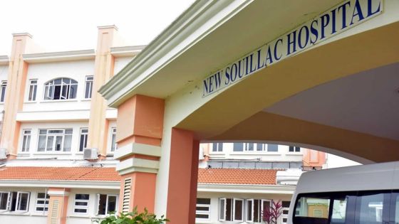 Gilbert Roland au centre de quarantaine de Souillac