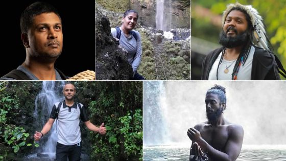 Des chutes de cascades pour être en symbiose avec la nature