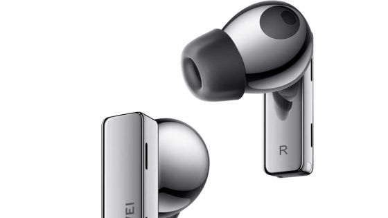 Son : Huawei présente les FreeBuds Pro