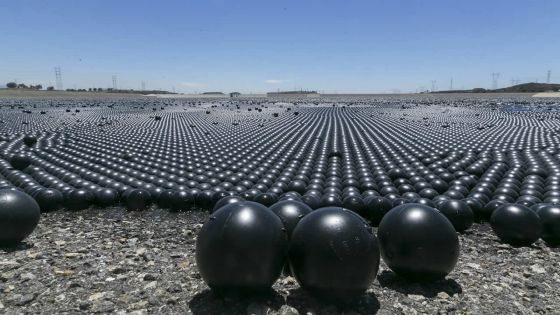 Sécheresse : et si la solution était de recouvrir les réservoirs ?