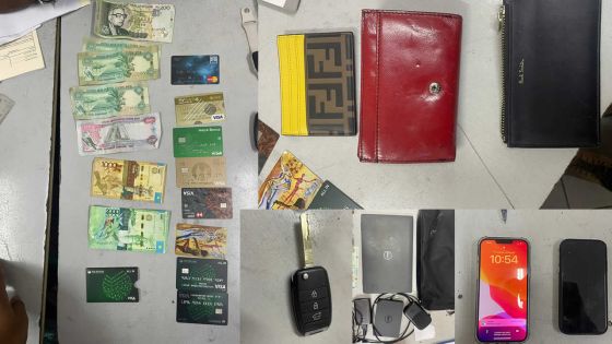 Une ressortissante du Kazakhstan victime de vol : un récidiviste interpellé après une course-poursuite