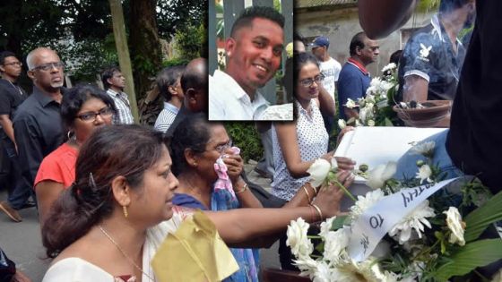 Kevin Kamachi meurt électrocuté : adieu déchirant à ce jeune qui allait être père