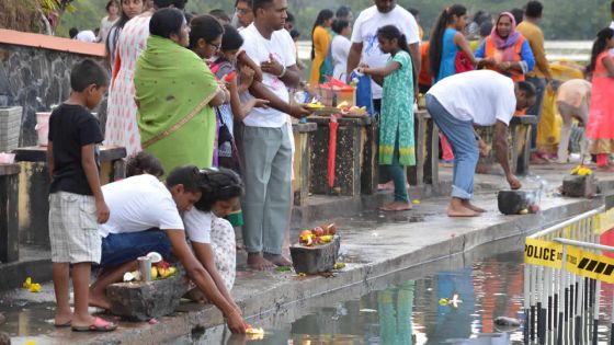 Maha Shivratree : une grande nuit de prières et de dévotion