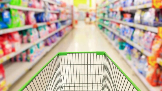 Produits de consommation : l’évolution des prix entre août et septembre