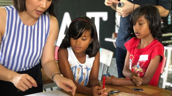 Informatique - Katapult : le coding et la robotique pour les enfants