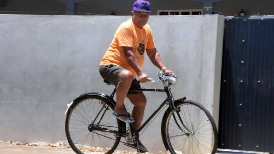 Roland Jean Baptiste, 85 ans : il en faut peu pour être heureux