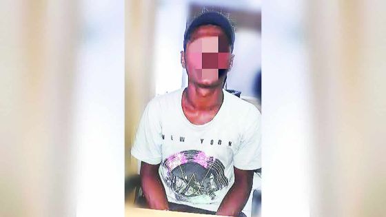 Brutalité policière alléguée : un jeune porte plainte à la commission des droits humains