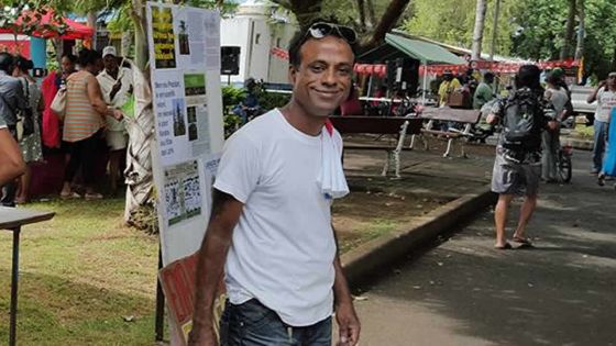 Selven Govinden : «La légalisation du cannabis est un moyen de contrôler sa consommation»