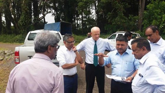 Reboisement : 3 000 arbres seront plantés à Arnaud