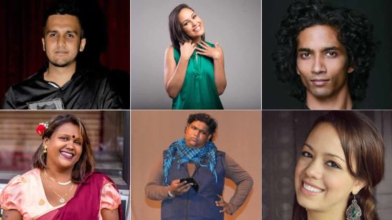Spectacles : ces nouveaux visages du théâtre mauricien 