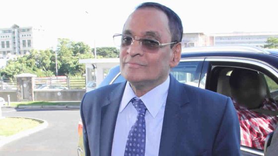 Prêt en euros de la SBM : Vishnu Lutchmeenaraidoo obtient un non-lieu