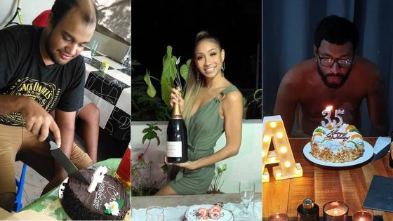 Anniversaires : COVID-19 joue les trouble-fête