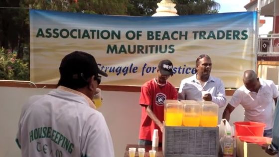 L’Association of Beach Traders lance un appel au PM