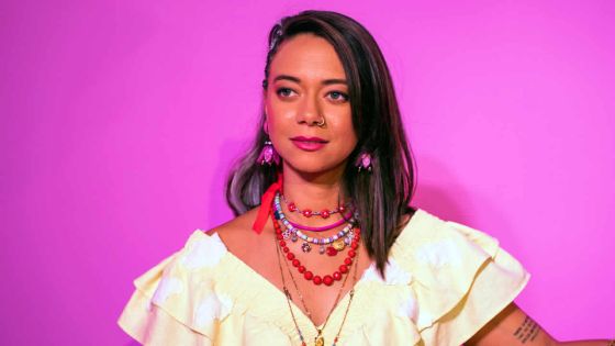 AnneGa : «Ma ténacité m’a permis de faire voyager notre musique»