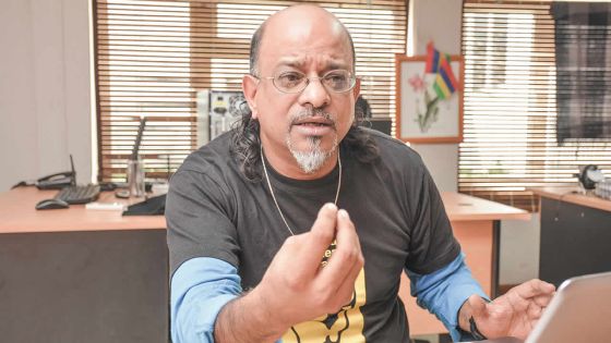 Ashok Subron : «Il ne faut pas croire que ce sera une élection facile»