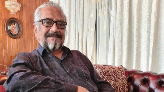 Cassam Uteem : «La perte de mon fils aîné est une souffrance perpétuelle»