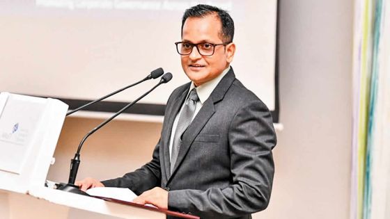 Secteur financier : le contrat du Chief Executive de la FSC pas renouvelé