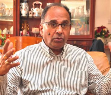 Alan Ganoo: «Certains au PTr nous avaient approchés...»