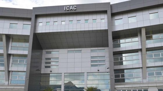 Blanchiment d’argent allégué : un dénommé Boulon interpellé par l’Icac