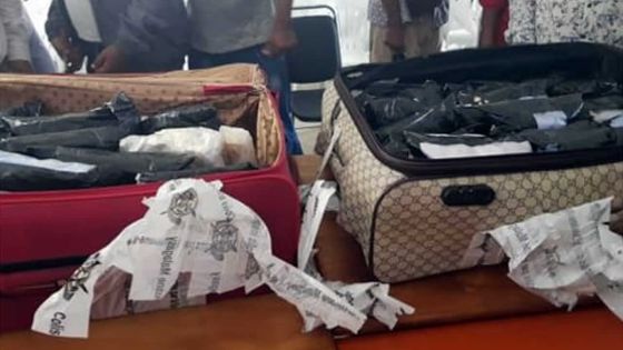Destinés au marché mauricien : 46 kg d’héroïne valant Rs 690 M interceptés à Madagascar