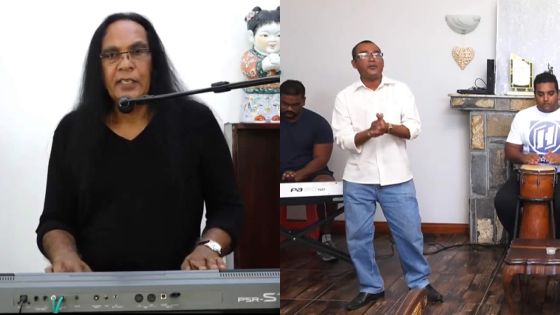 Confinement : la musique s’invite chez vous