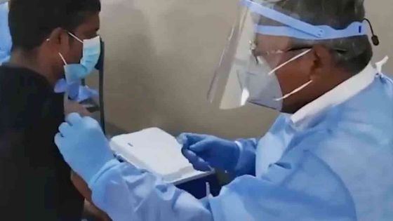 Vaccination du personnel enseignant et non-enseignant : voici les détails de la campagne qui démarre ce samedi