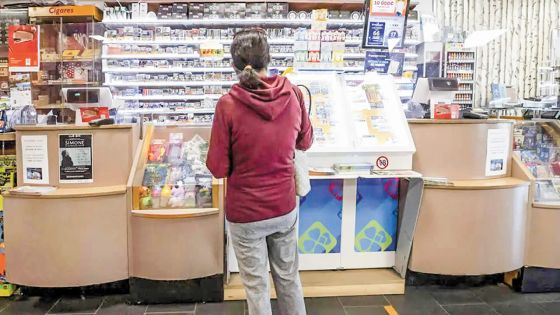 Jour de chance : il change ses habitudes de jeu et empoche 500 000 euros au grattage