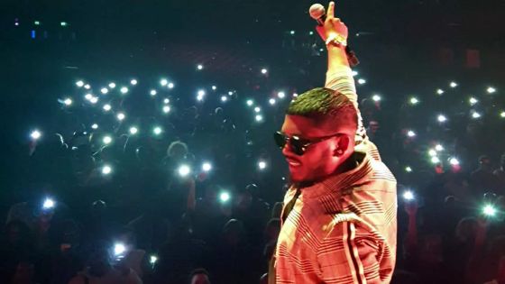 L’artiste du moment - Christopher Warren Permal à l’Olympia : des portes ouvertes