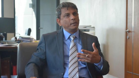 Raj Dhaliah, de la State Trading Corporation : « Aucune logistique pour le mélange d’essence et d’éthanol »