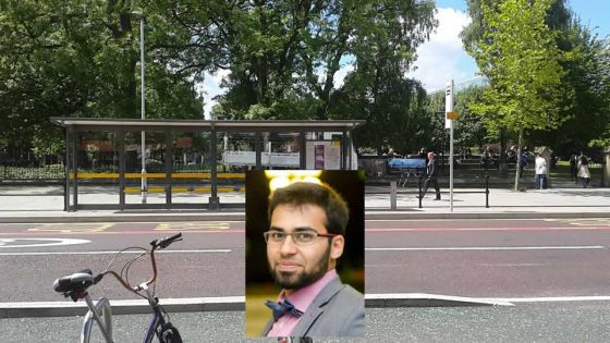 Attentat en Angleterre - Ismaël Atchia : «Manchester est une ville morte»