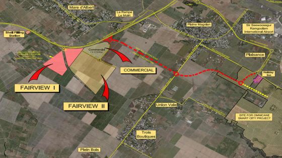 Développement foncier dans le Sud : un morcellement géant pour Omnicane