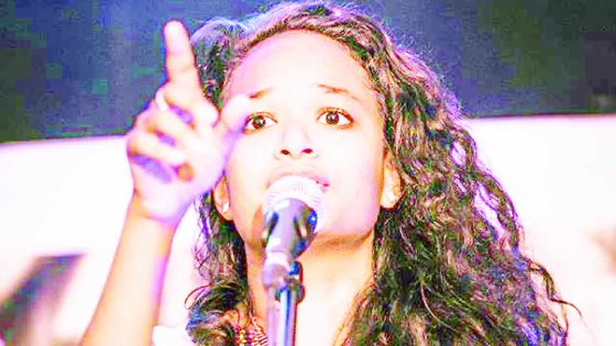 Sandrine Raghoonauth : le théâtre dans le sang