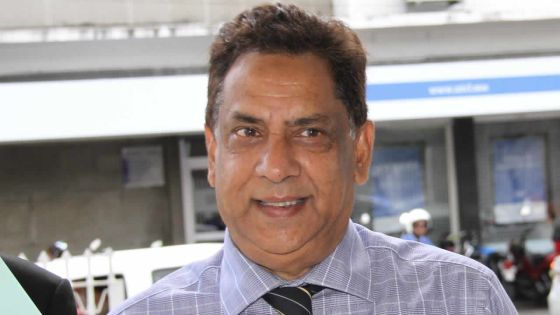 Affaire Boskalis : Siddick Chady conteste la légalité de l’enquête policière