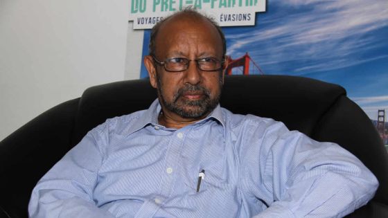 Vote à l’ONU – Assad Bhuglah : «Le Royaume-Uni est isolé et l’influence des États-Unis est sévèrement amoindrie»