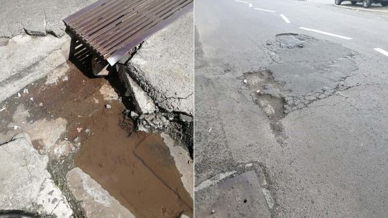 Plaine-Lauzun : une femme blessée à cause du mauvais état de la route