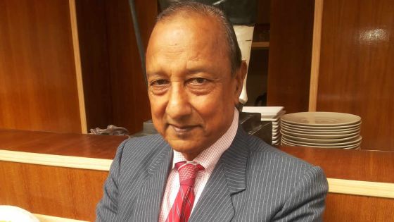 Directeur de La Vigie Guest House: la persévérance de Sadhanand Jugessur