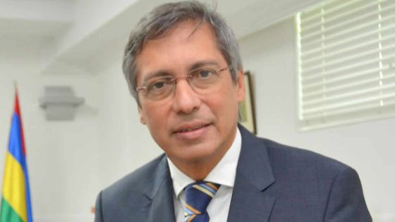 Xavier Duval sur les propos de Raj Dayal : «Il a dit que c’est une confusion et un malentendu»