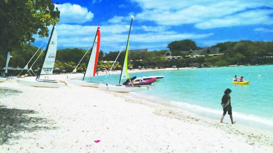 Commerce sur les plages Rs 4,5 millions pour reloger les Beach traders