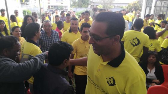 Roshi Bhadain : «L’intérêt national avant tout»