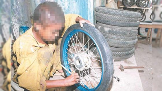 Marché local de l’emploi : le travail des enfants existe sous différentes formes