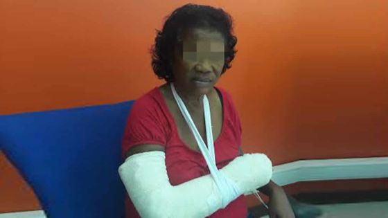 Allégations de harcèlement : son voisin l’agresse au sabre en présence des policiers