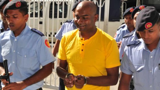 Peroomal Veeren menacé de mort?