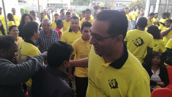 Dossiers Betamax et BAI : Roshi Bhadain dit « accepter » ses responsabilités mais…