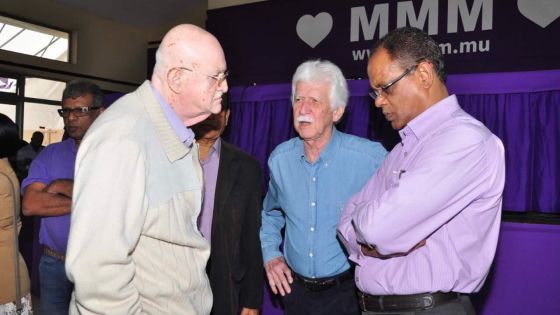 Comités régionaux du MMM : des élections sous forte tension