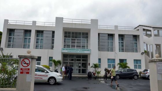 À la Mediclinic de Plaine-Verte : le personnel médical demande plus de sécurité