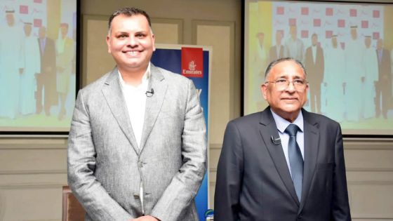 Deux vols quotidiens dès le 1er juillet : Emirates rétablit ses services sur Maurice à leur niveau prépandémie